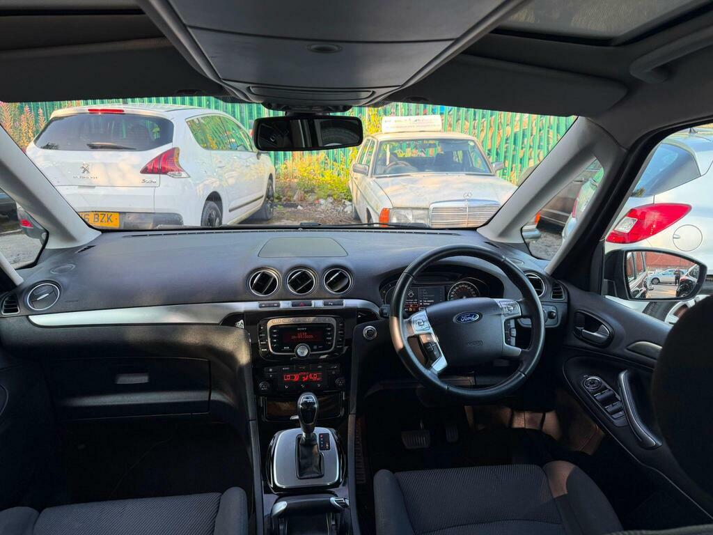Ford Galaxy Mpv 2.0 Tdci Titanium Euro 5 201515 Silver #12