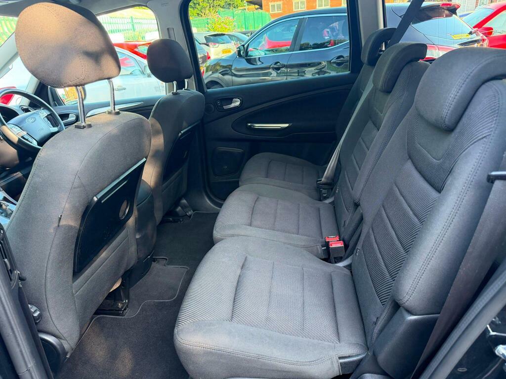 Ford Galaxy Mpv 2.0 Tdci Titanium Euro 5 201515 Silver #13