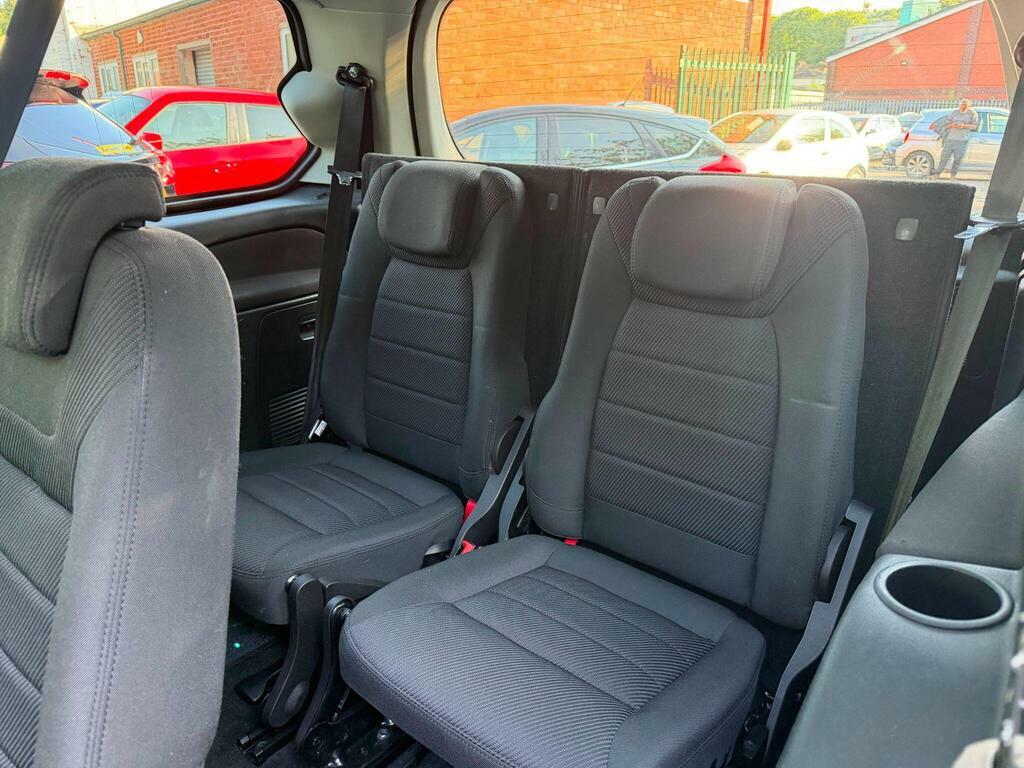 Ford Galaxy Mpv 2.0 Tdci Titanium Euro 5 201515 Silver #14