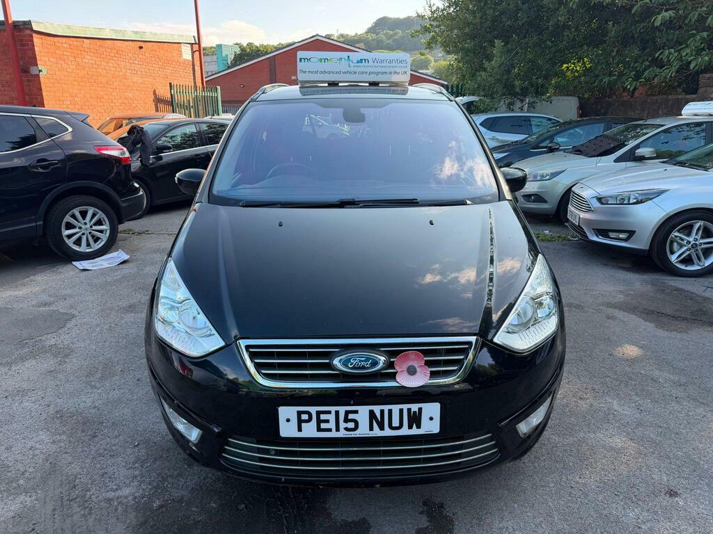 Ford Galaxy Mpv 2.0 Tdci Titanium Euro 5 201515 Silver #16