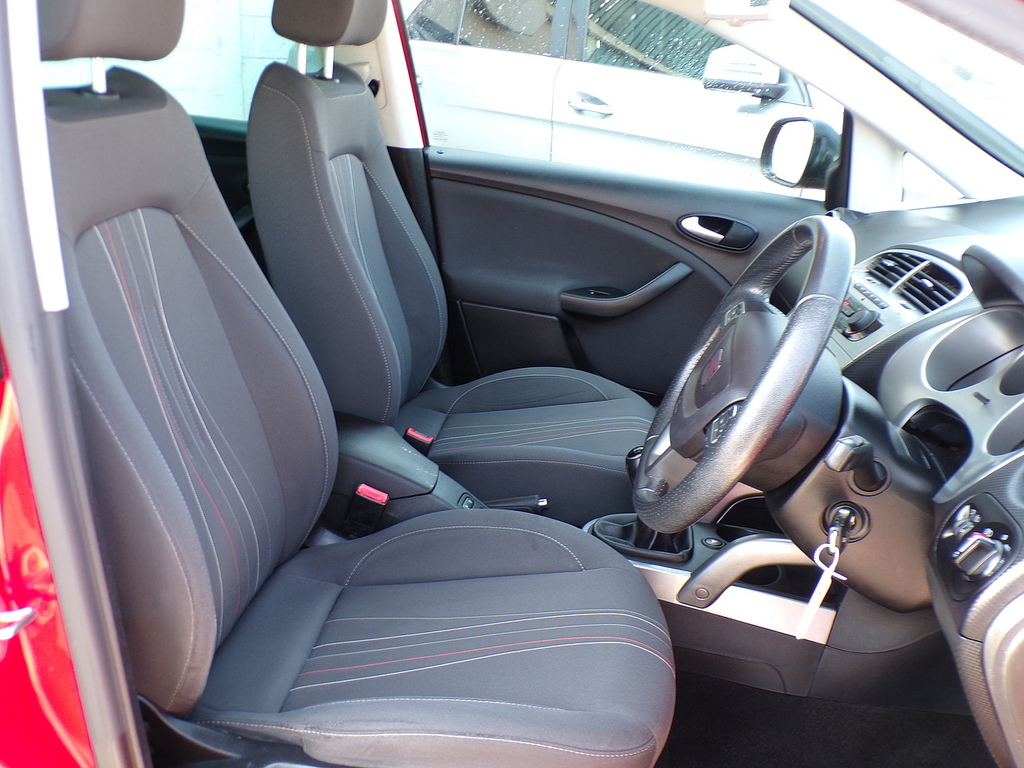Seat Altea XL 2L Se Copa Silver #12