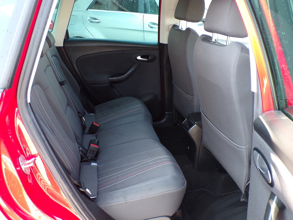 Seat Altea XL 2L Se Copa Silver #16
