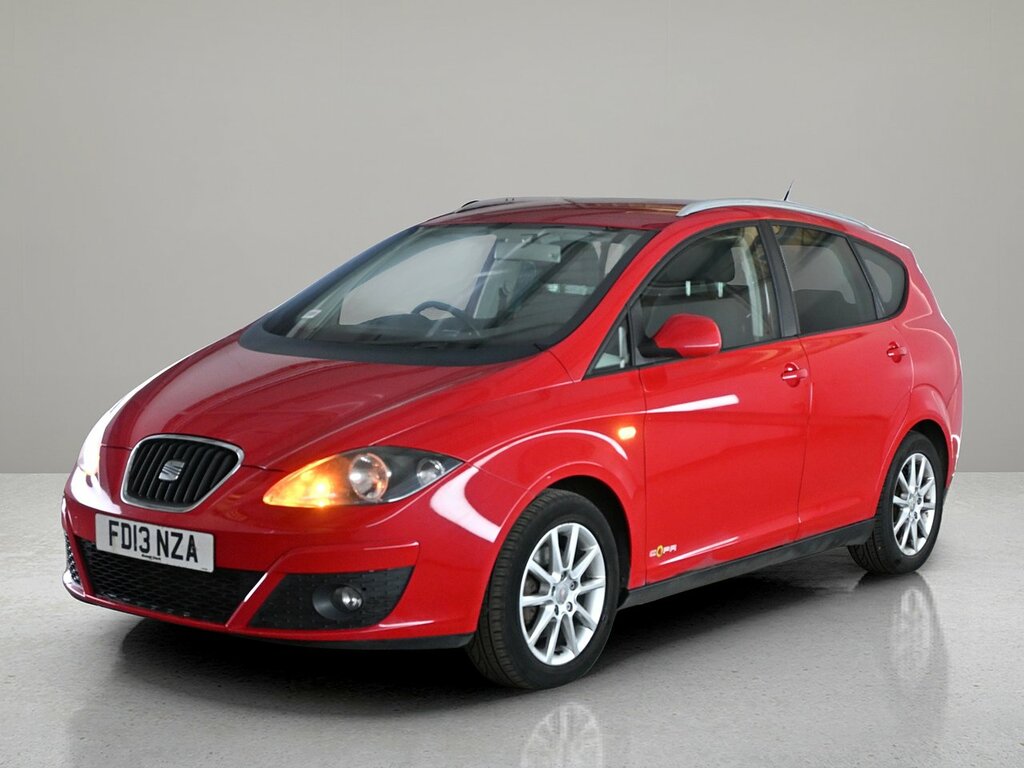 Seat Altea XL Tdi Ecomotive Se Copa Red #2