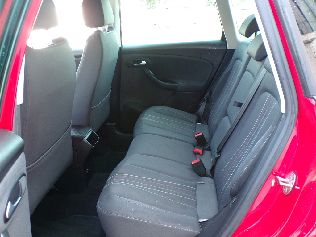 Seat Altea XL 2L Se Copa Silver #15