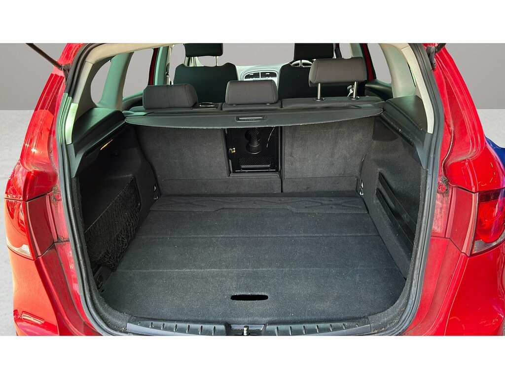 Seat Altea XL 1.6 Tdi Cr Se Copa Mpv Dsg Euro 5 105 Red #9