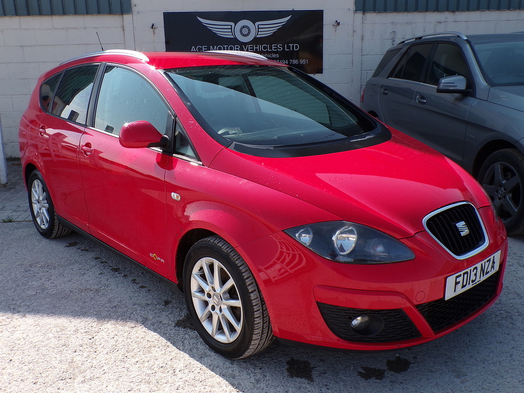 Seat Altea XL 2L Se Copa Silver #9