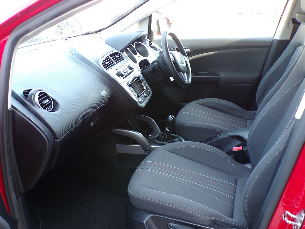 Seat Altea XL 2L Se Copa Silver #13