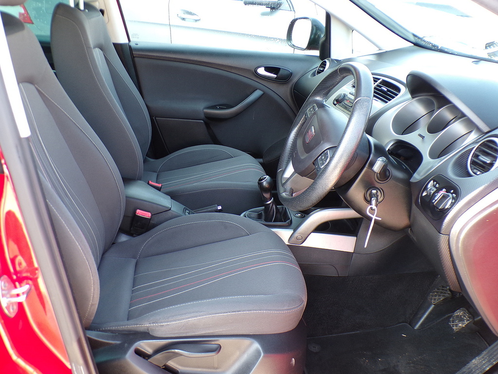 Seat Altea XL 2L Se Copa Silver #10