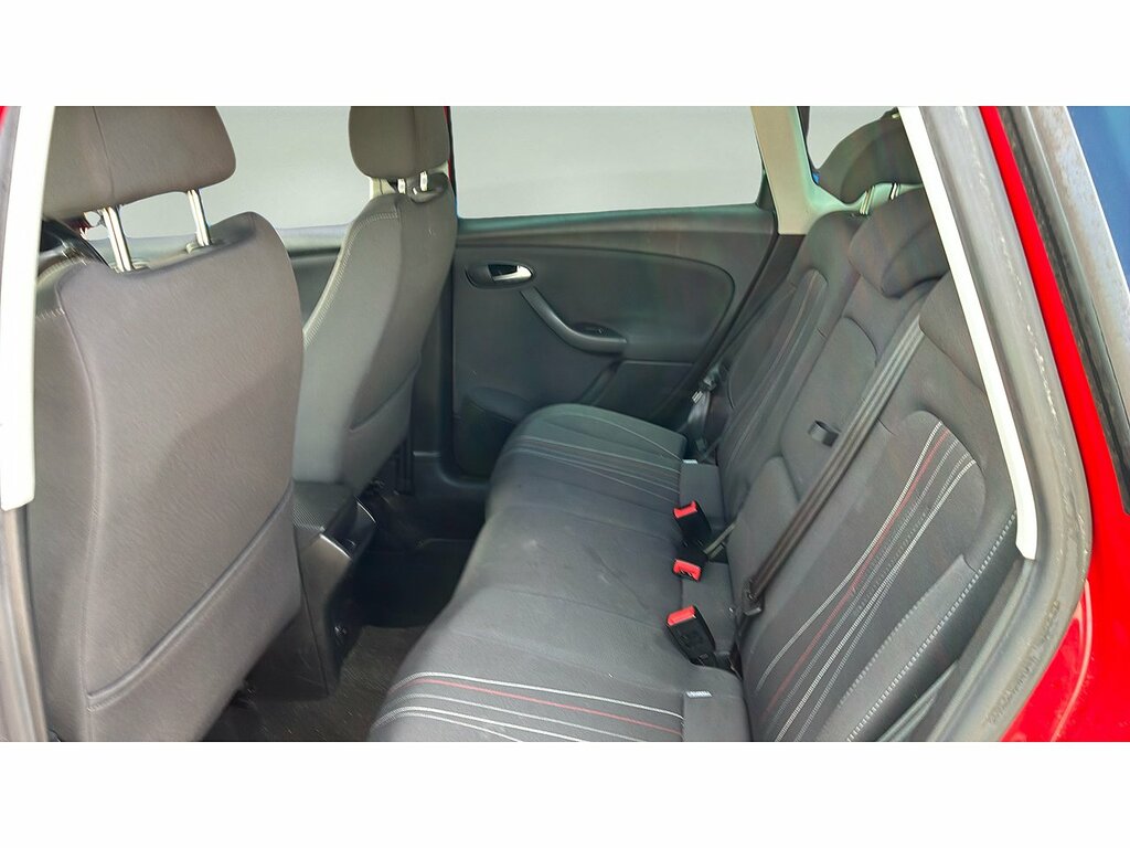 Seat Altea XL 1.6 Tdi Cr Se Copa Mpv Dsg Euro 5 105 Red #7