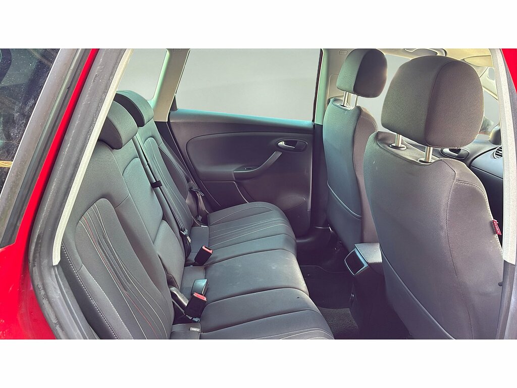 Seat Altea XL 1.6 Tdi Cr Se Copa Mpv Dsg Euro 5 105 Red #8