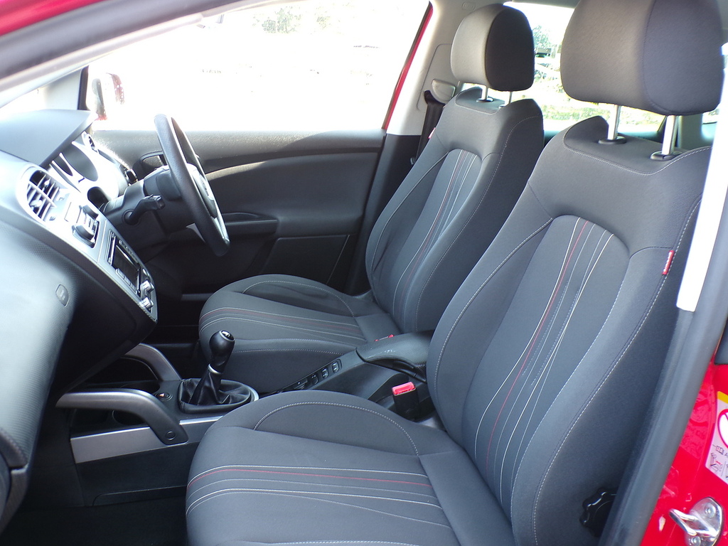 Seat Altea XL 2L Se Copa Silver #14
