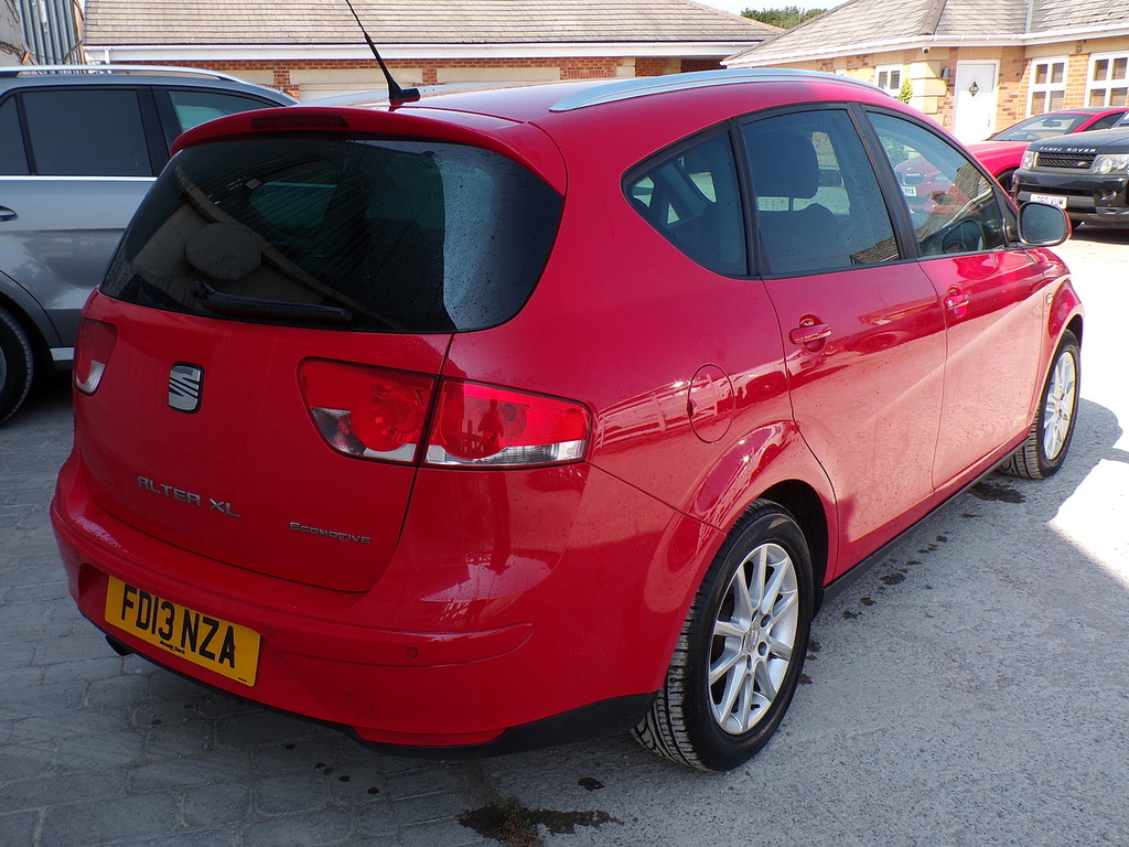 Seat Altea XL 2L Se Copa Silver #7