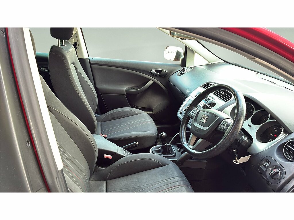 Seat Altea XL Tdi Ecomotive Se Copa Red #5