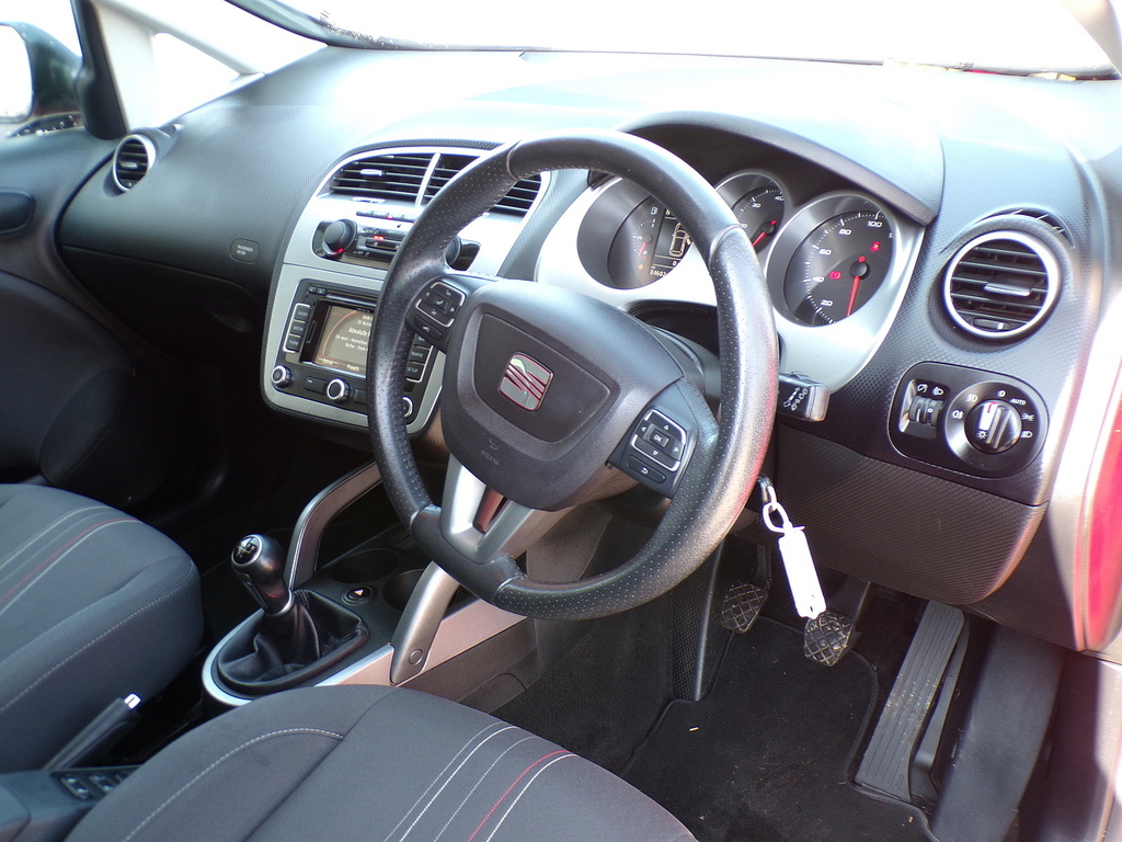 Seat Altea XL 2L Se Copa Silver #11