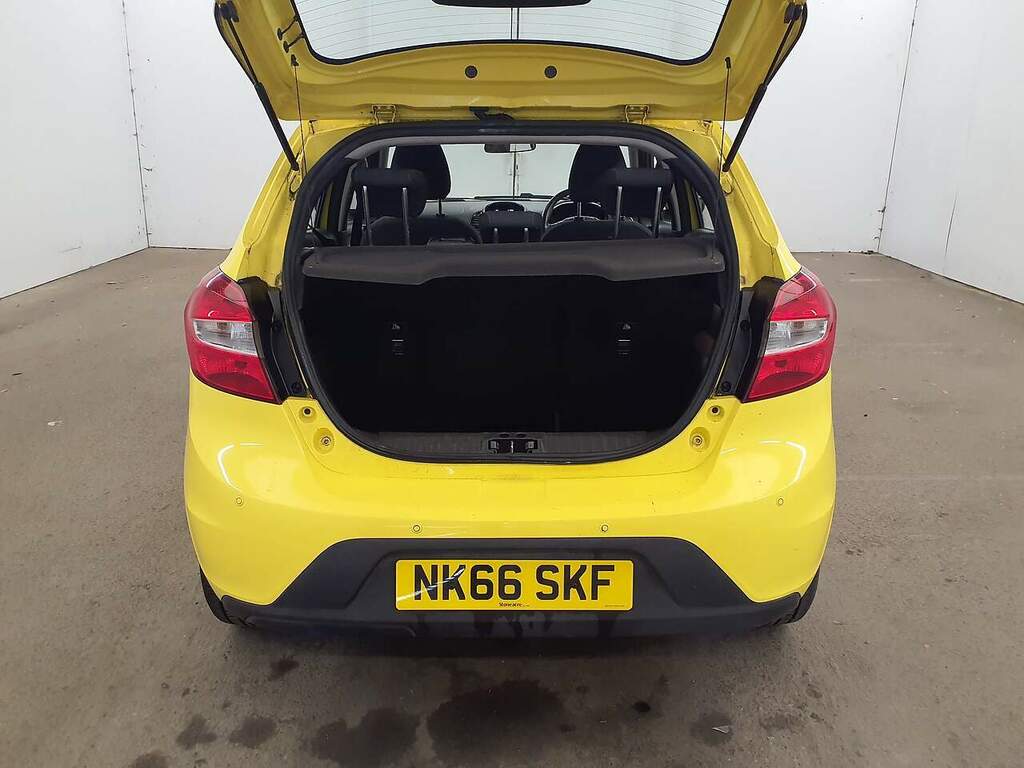 Ford KA+ Hatchback Zetec 1.5 30 Tax 15 Months White #11