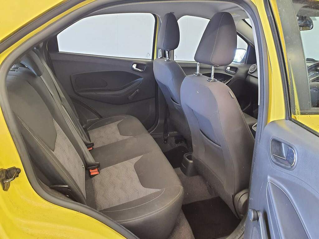 Ford KA+ Hatchback Zetec 1.5 30 Tax 15 Months White #10