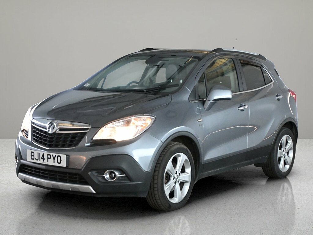 Vauxhall Mokka Cdti Se Grey #4