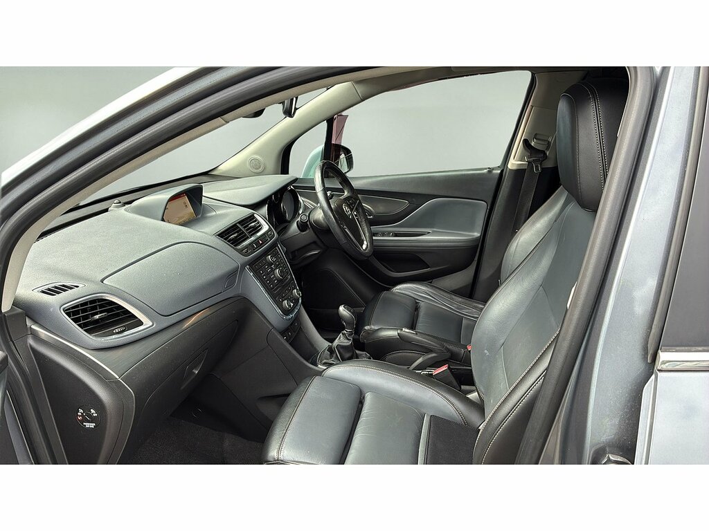 Vauxhall Mokka Cdti Se Grey #6