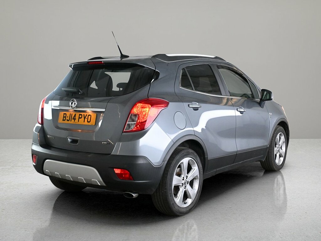 Vauxhall Mokka Cdti Se Grey #3