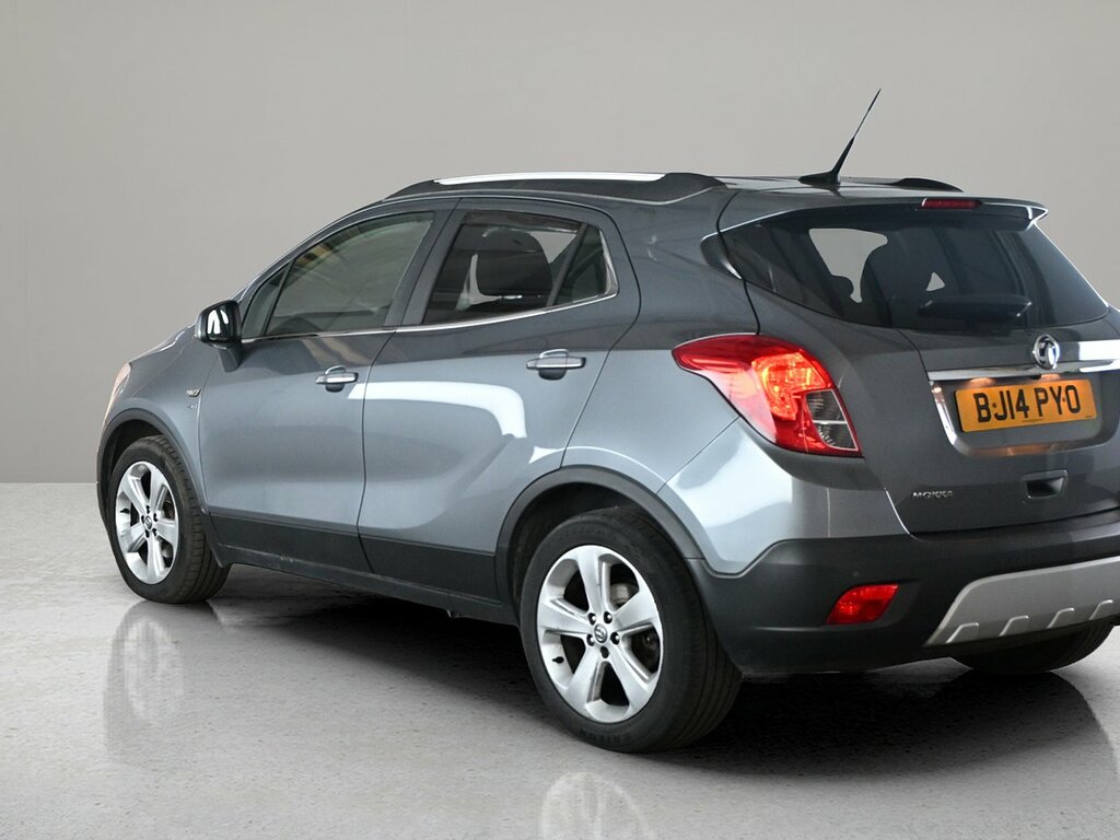 Vauxhall Mokka Cdti Se Grey #2