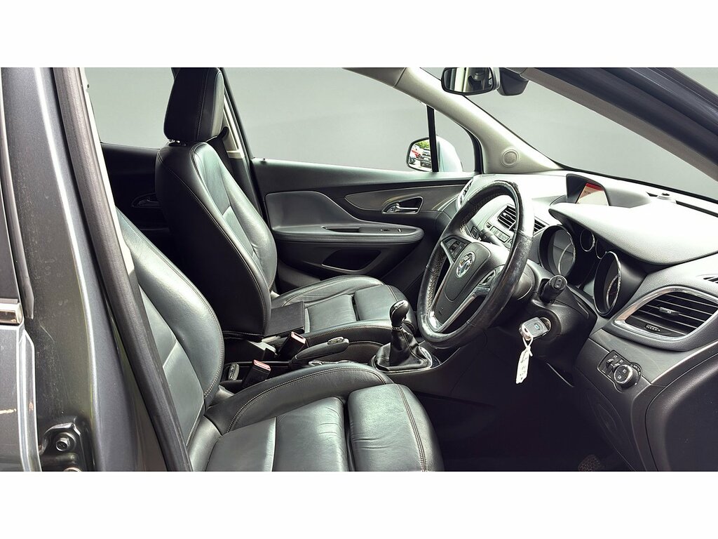 Vauxhall Mokka Cdti Se Grey #5