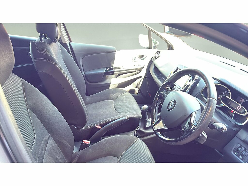 Renault Clio Dynamique Medianav Grey #5