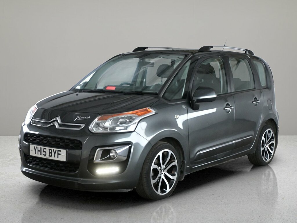 Citroen C3 Picasso Vti Selection Grey #2