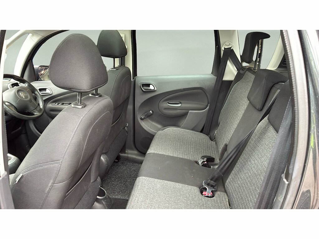 Citroen C3 Picasso Picasso 1.4 Vti 16V Vtr Euro 5 Purple #7