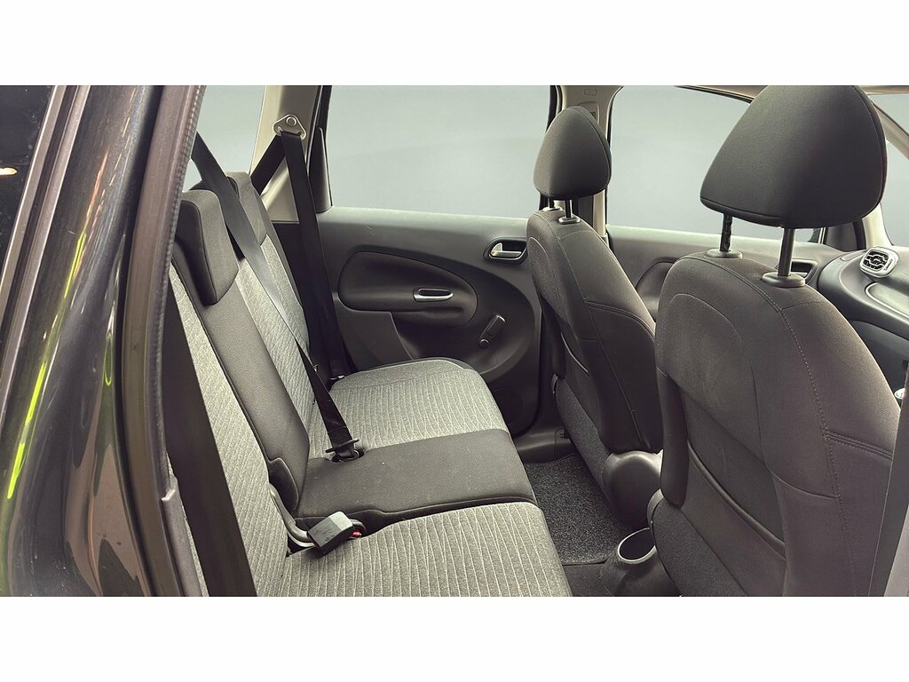 Citroen C3 Picasso Picasso 1.4 Vti 16V Vtr Euro 5 Purple #8