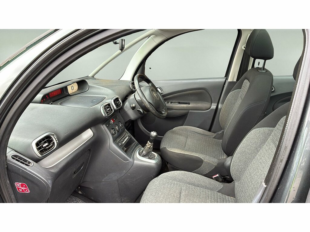 Citroen C3 Picasso Vti Selection Grey #6
