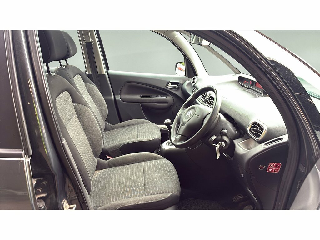Citroen C3 Picasso Vti Selection Grey #5
