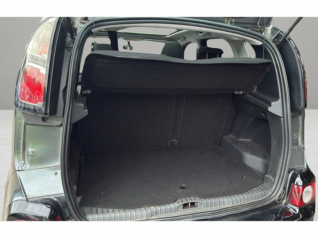 Citroen C3 Picasso Picasso 1.4 Vti 16V Vtr Euro 5 Purple #9