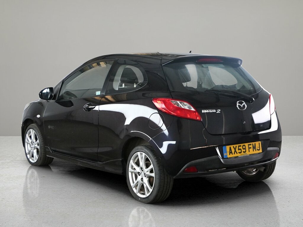 Mazda 2 Tamura Red #3