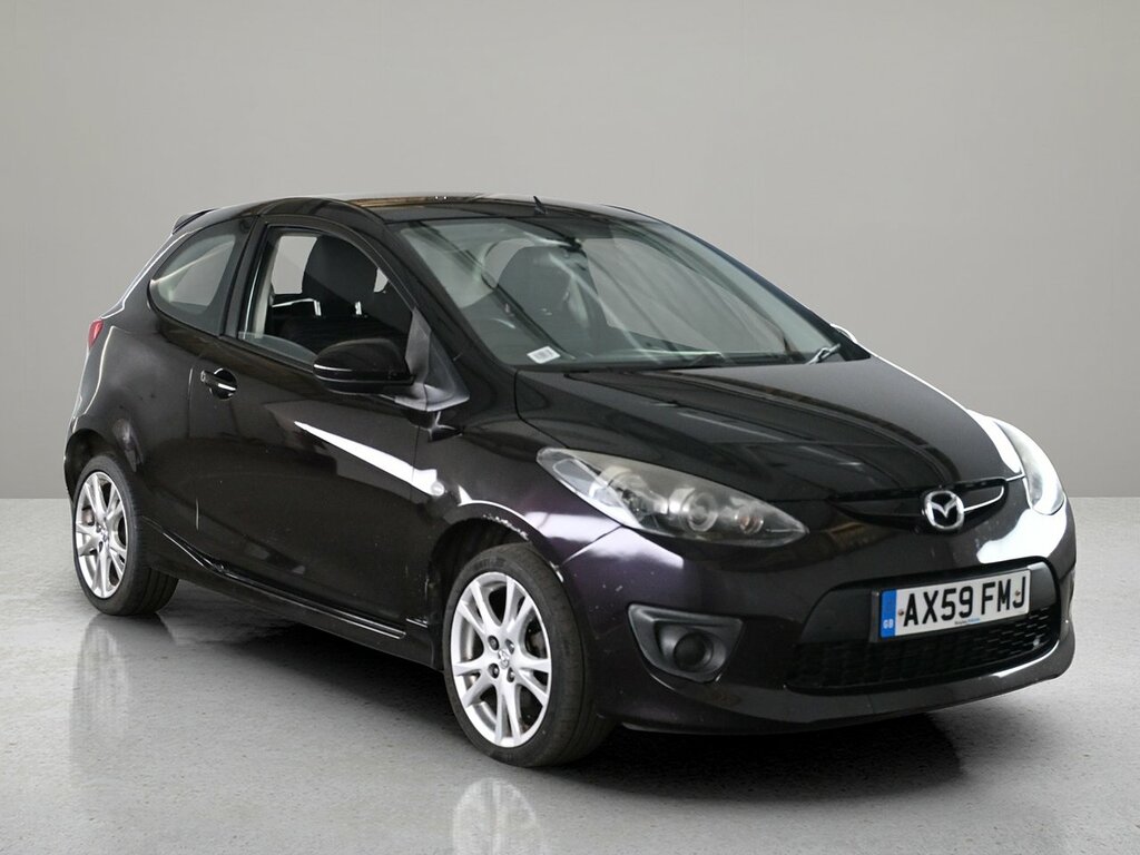 Mazda 2 Tamura Red