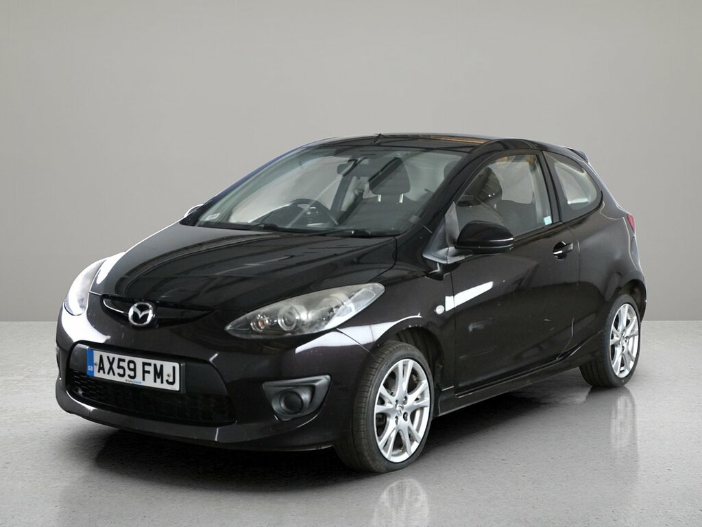 Mazda 2 Tamura Red #2