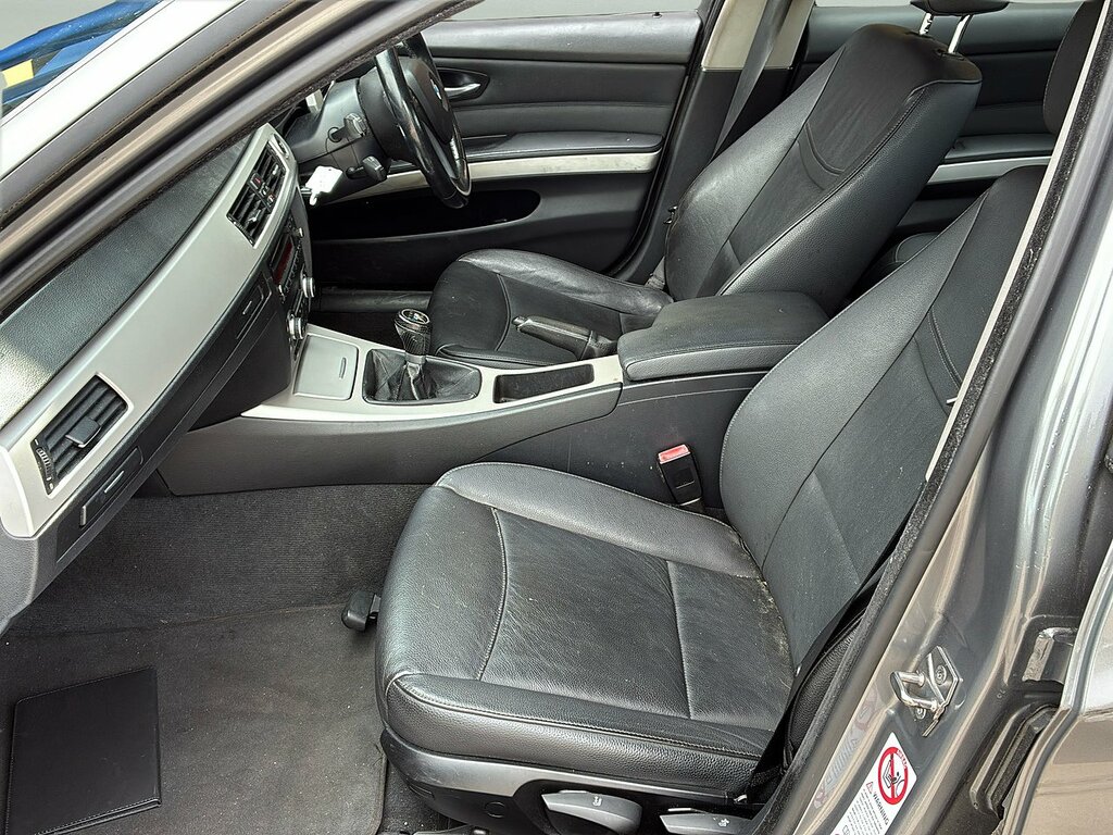BMW 3 Series 318I Se PN59KTD Grey #6