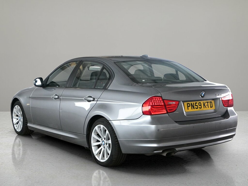 BMW 3 Series 318I Se PN59KTD Grey #3