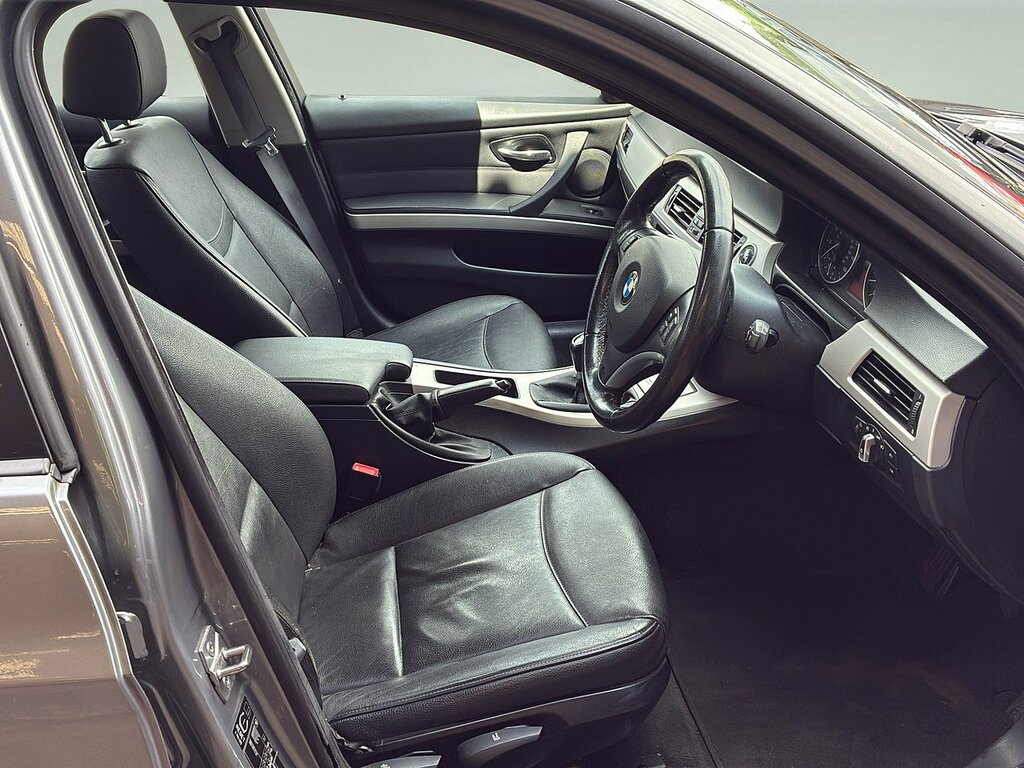 BMW 3 Series 318I Se PN59KTD Grey #5