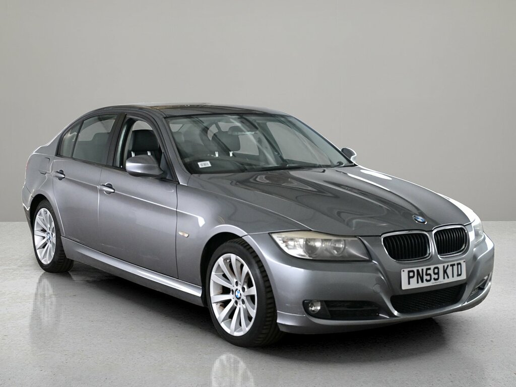 BMW 3 Series 318I Se Grey