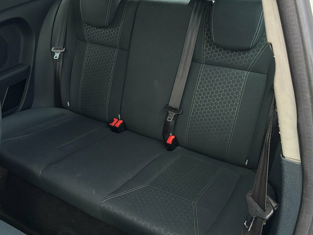 Ford Fiesta Zetec NU12KZW Silver #6