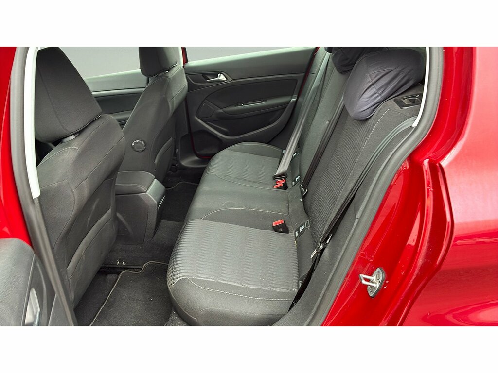 Peugeot 308 Hdi Active Red #5