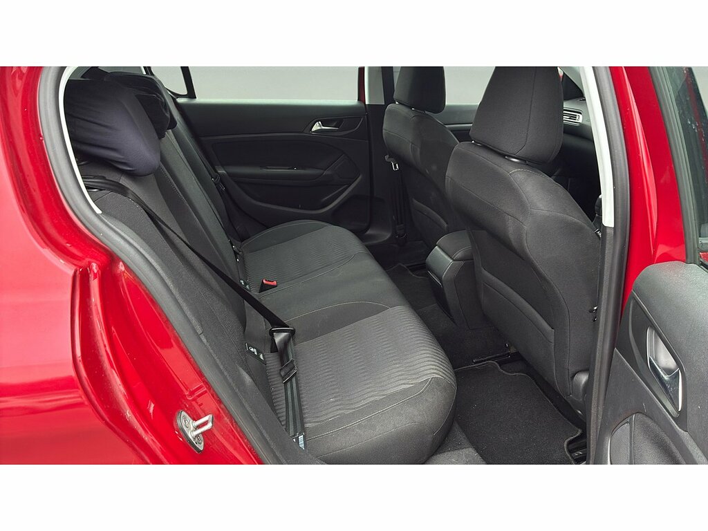Peugeot 308 Hdi Active Red #6