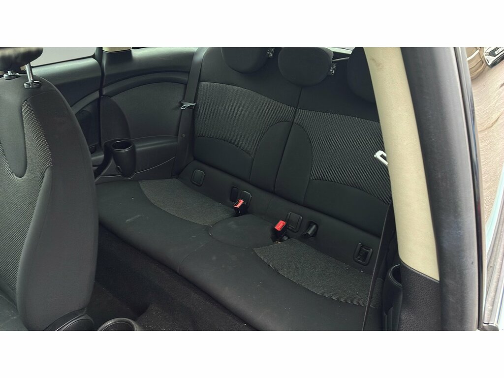 Mini Clubman Cooper D  #7