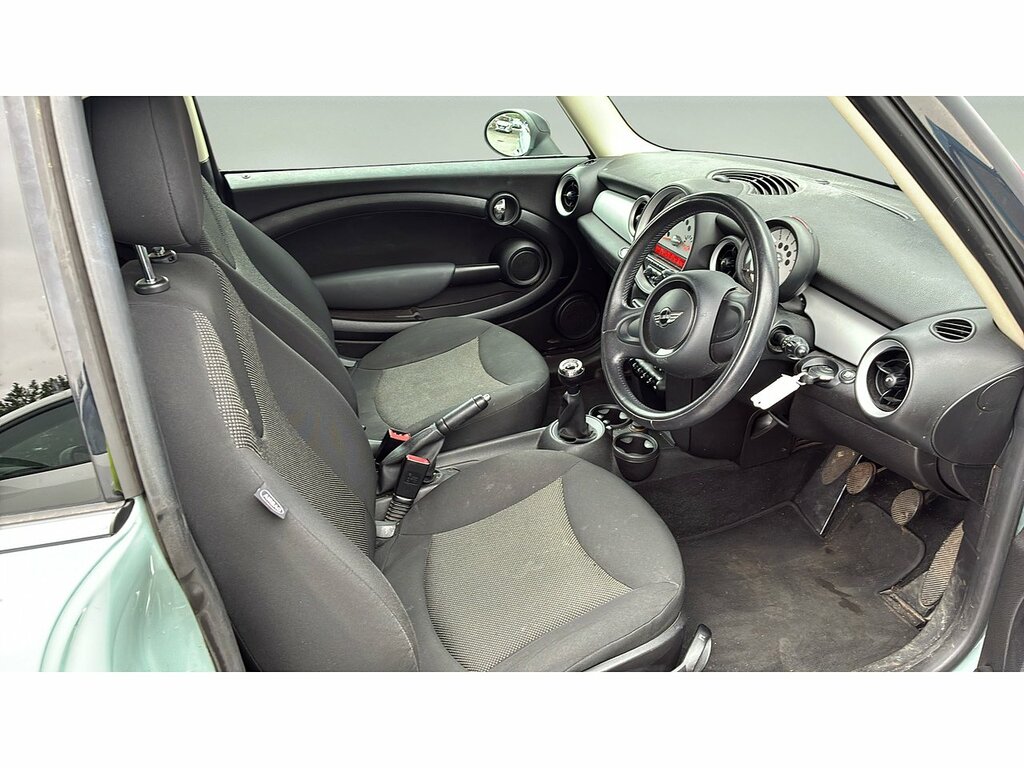 Mini Clubman One Blue #5