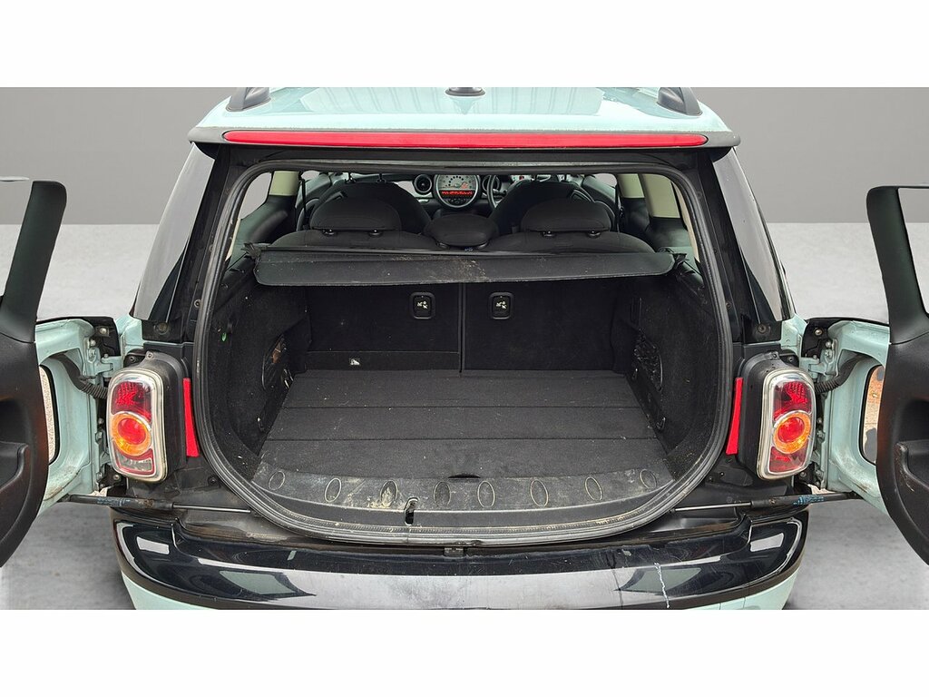 Mini Clubman Cooper D  #9