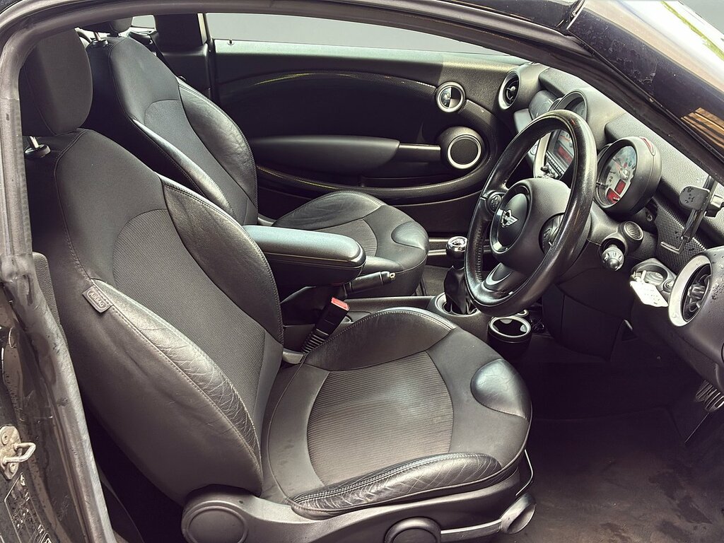 Mini Coupe Cooper Sd Grey #5