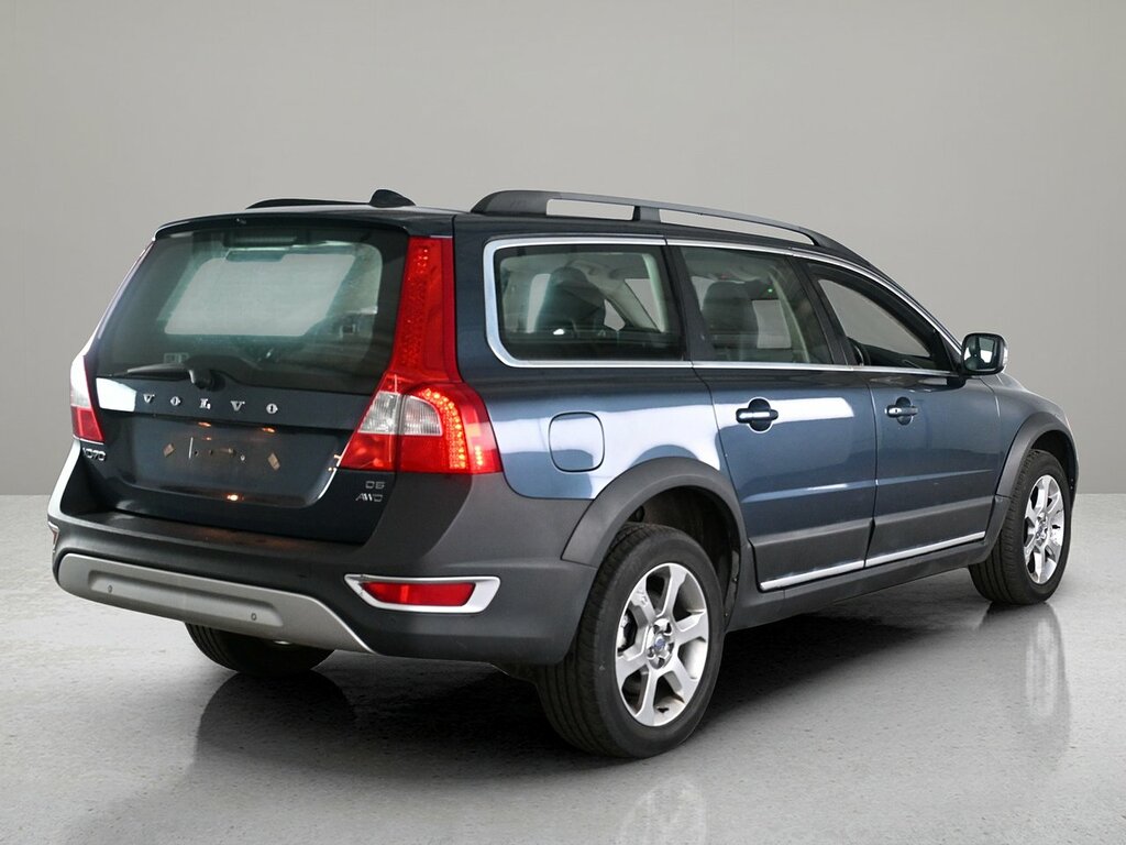 Volvo XC70 D5 Se Lux Blue #4