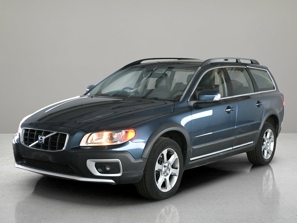 Volvo XC70 D5 Se Lux Blue #2