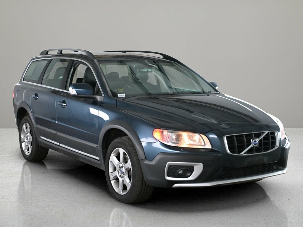 Volvo XC70 D5 Se Lux Blue