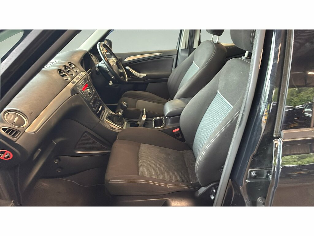 Ford S-Max Tdci Zetec Black #6